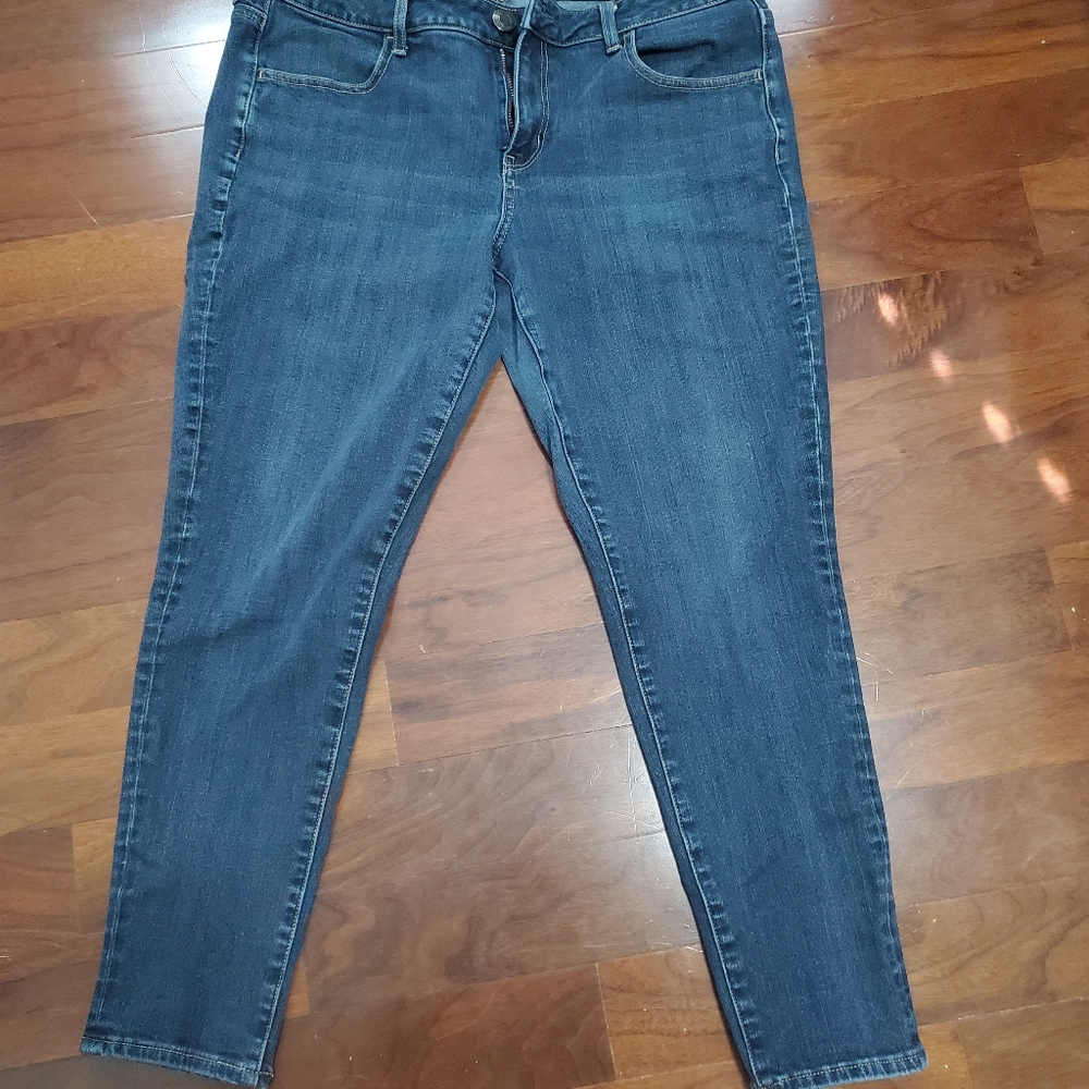 Super stretch x4 American eage jeans